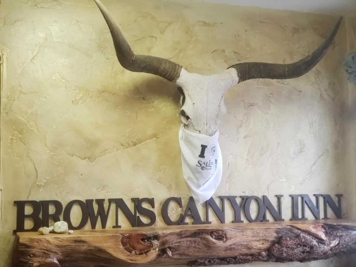 Browns Canyon Inn Salida Exterior photo