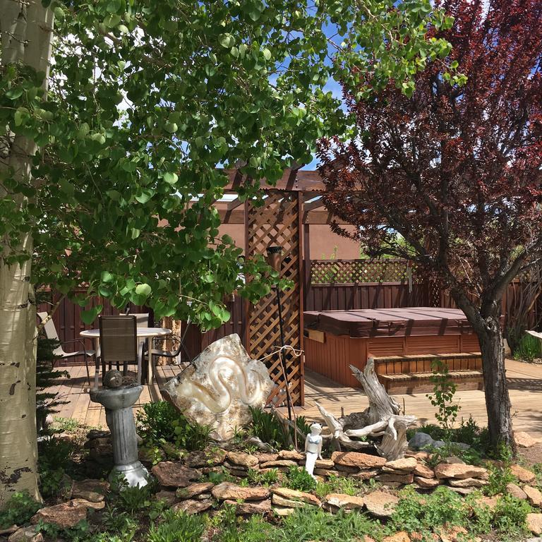 Browns Canyon Inn Salida Exterior photo