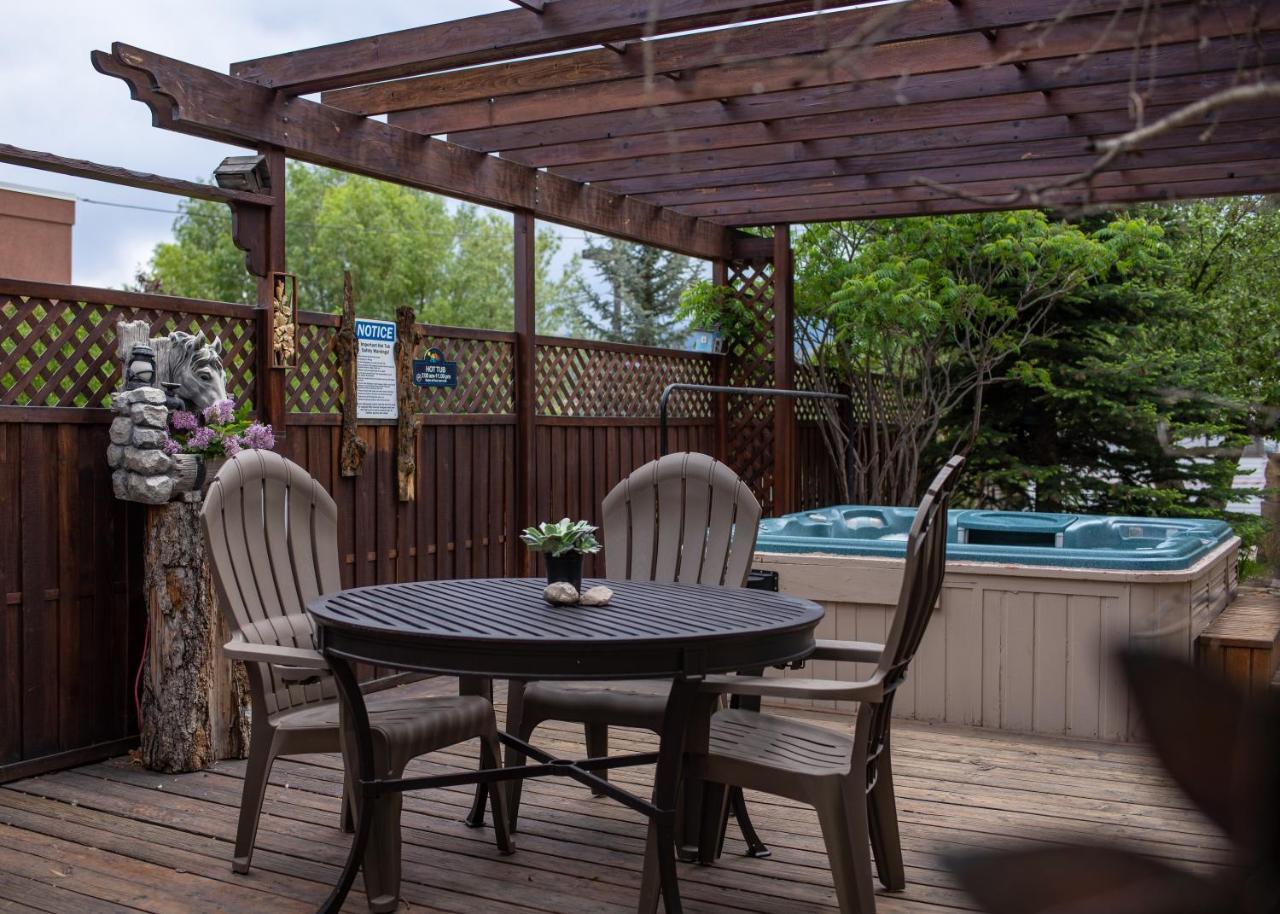 Browns Canyon Inn Salida Exterior photo