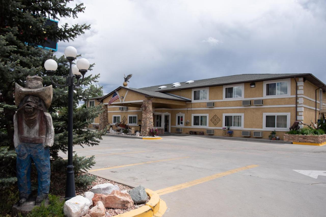 Browns Canyon Inn Salida Exterior photo