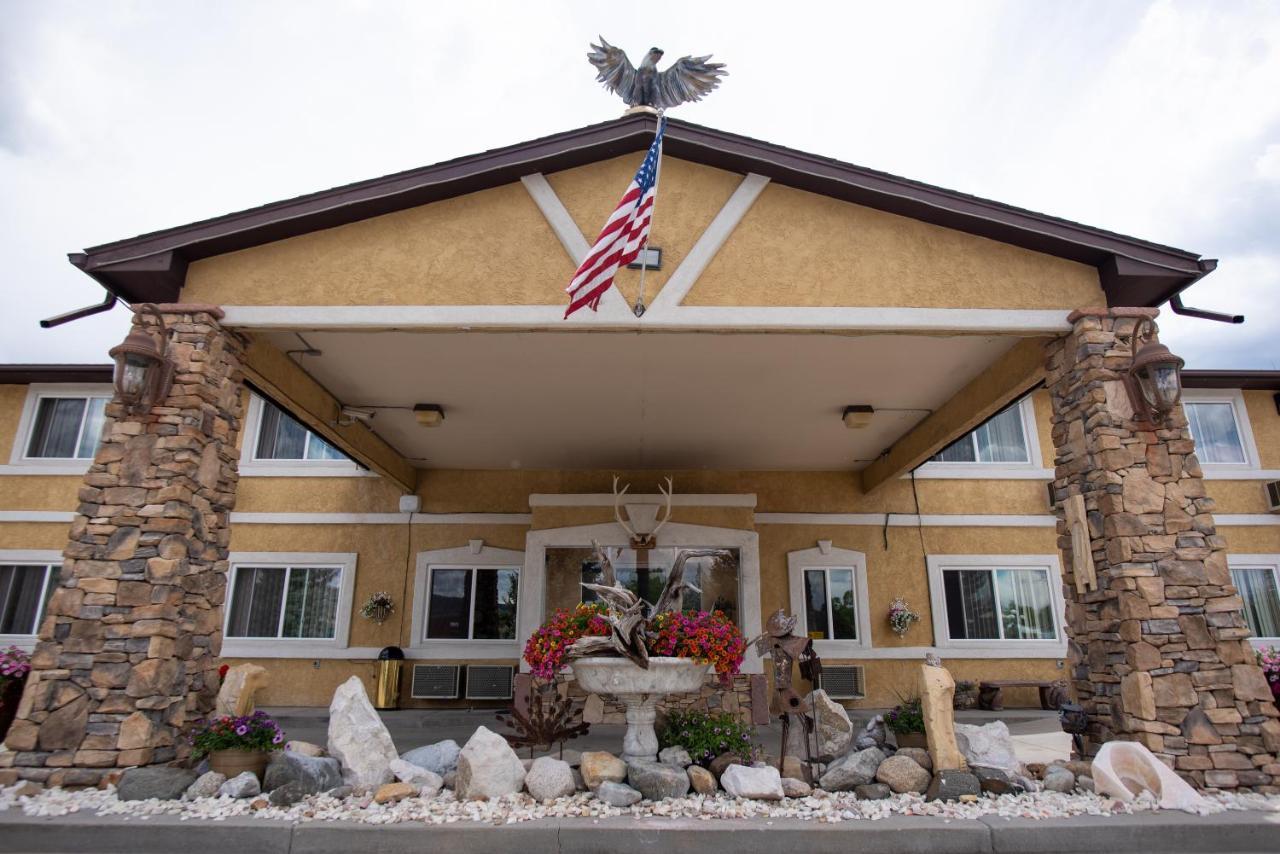 Browns Canyon Inn Salida Exterior photo