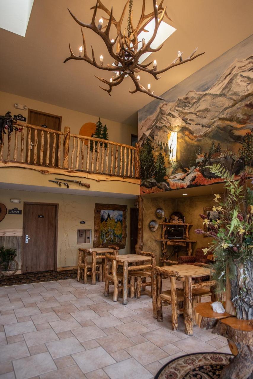 Browns Canyon Inn Salida Exterior photo