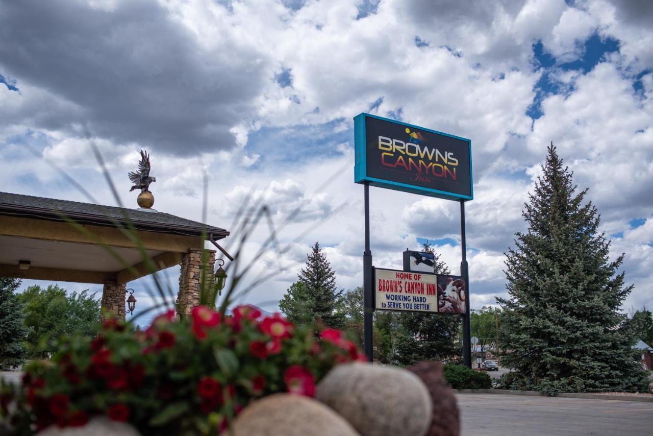 Browns Canyon Inn Salida Exterior photo