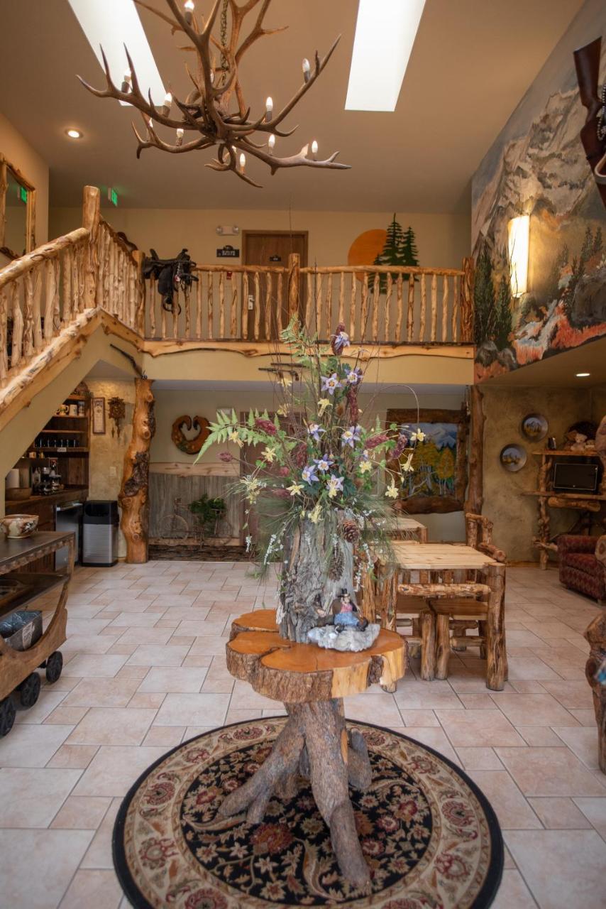 Browns Canyon Inn Salida Exterior photo