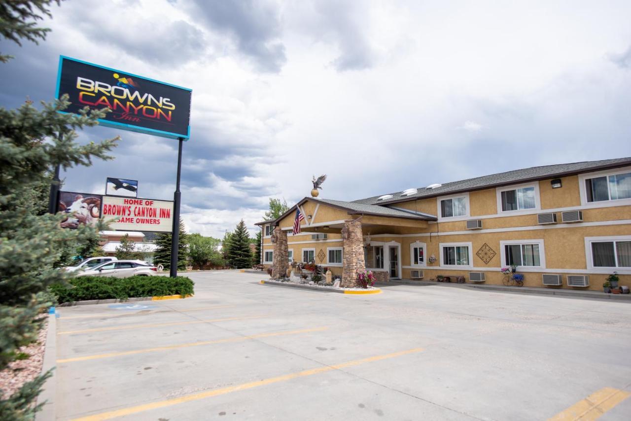 Browns Canyon Inn Salida Exterior photo
