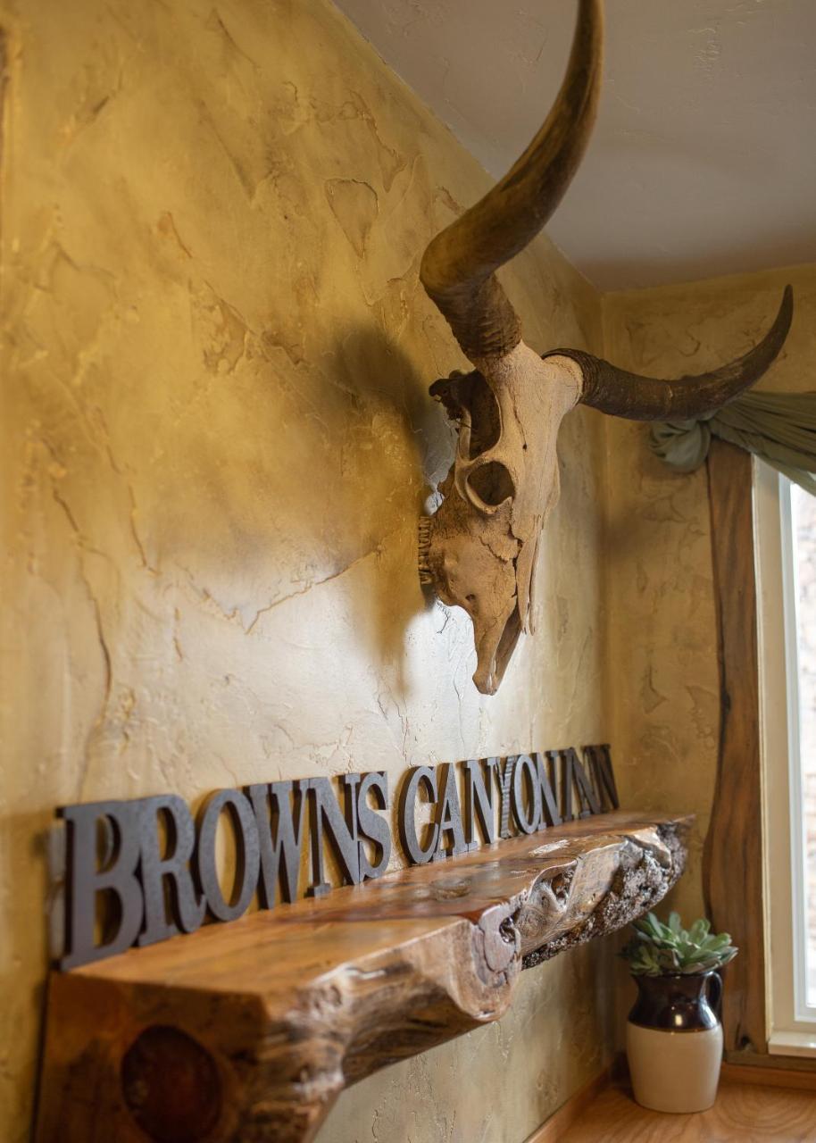 Browns Canyon Inn Salida Exterior photo