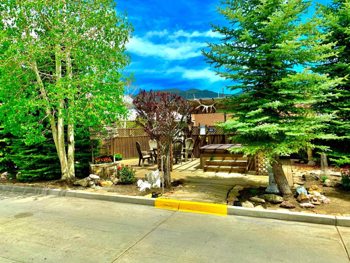 Browns Canyon Inn Salida Exterior photo