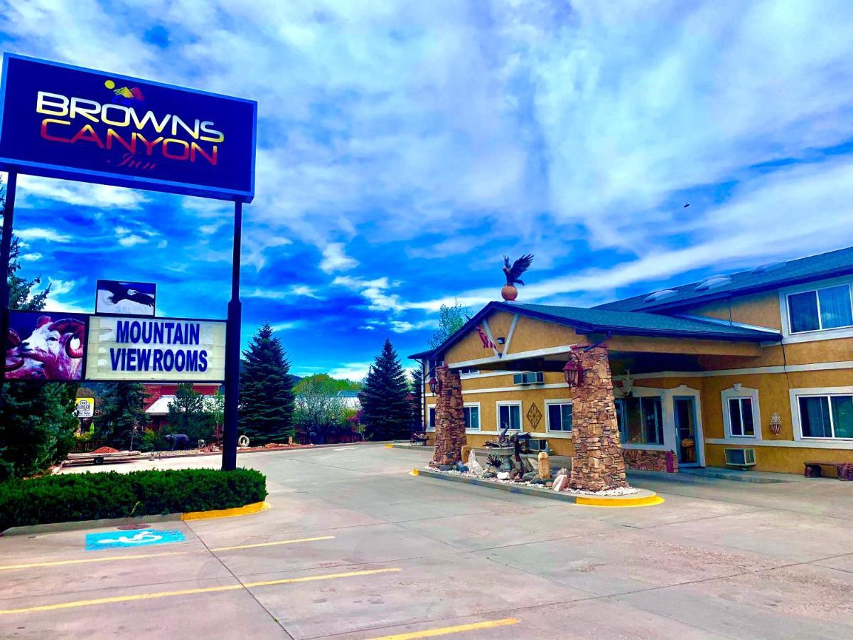 Browns Canyon Inn Salida Exterior photo